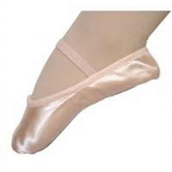 Elite Satin Ballet Shoes 