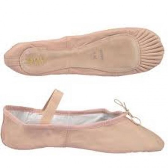 Bloch Leather Ballet Shoes S0209G