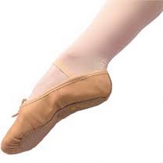 Elite - Leather Ballet Shoe 