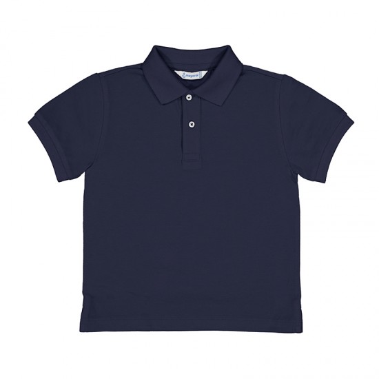 Mayoral navy polo shirt