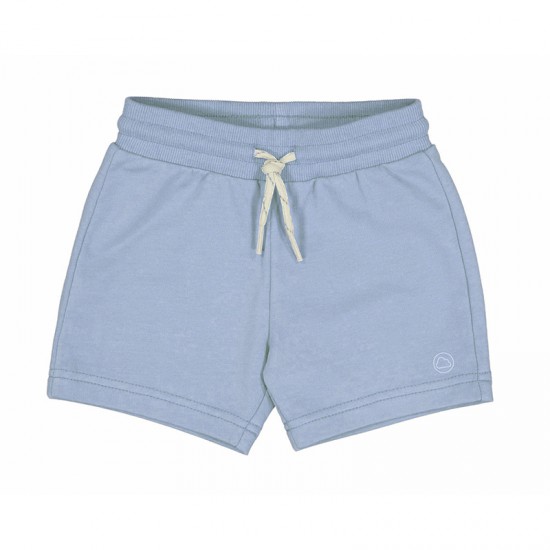 Mayoral blue jersey shorts