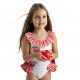 MEIA PATA APPLE SHORT SET