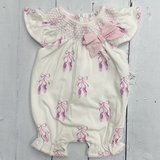 Deolinda Ballerina Romper