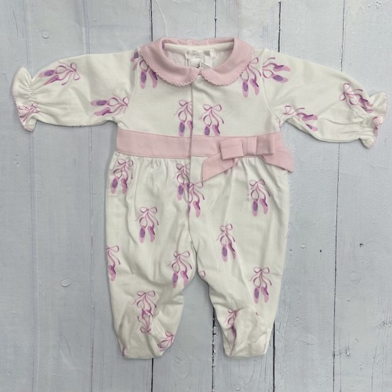 Deolinda Ballerina onesie