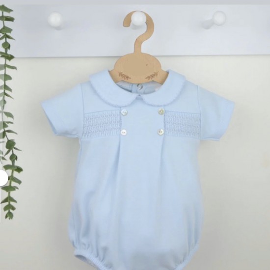 Pex Blue romper