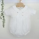 PEX Ivory romper