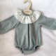 Cala sage romper