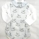 Deolinda - Rocking horse romper