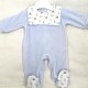 Deolinda - Boy woodland babygrow