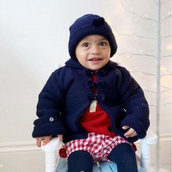 Knitwear Cardigans Pom Pom Baby Baby Clothing Boutique Bromley